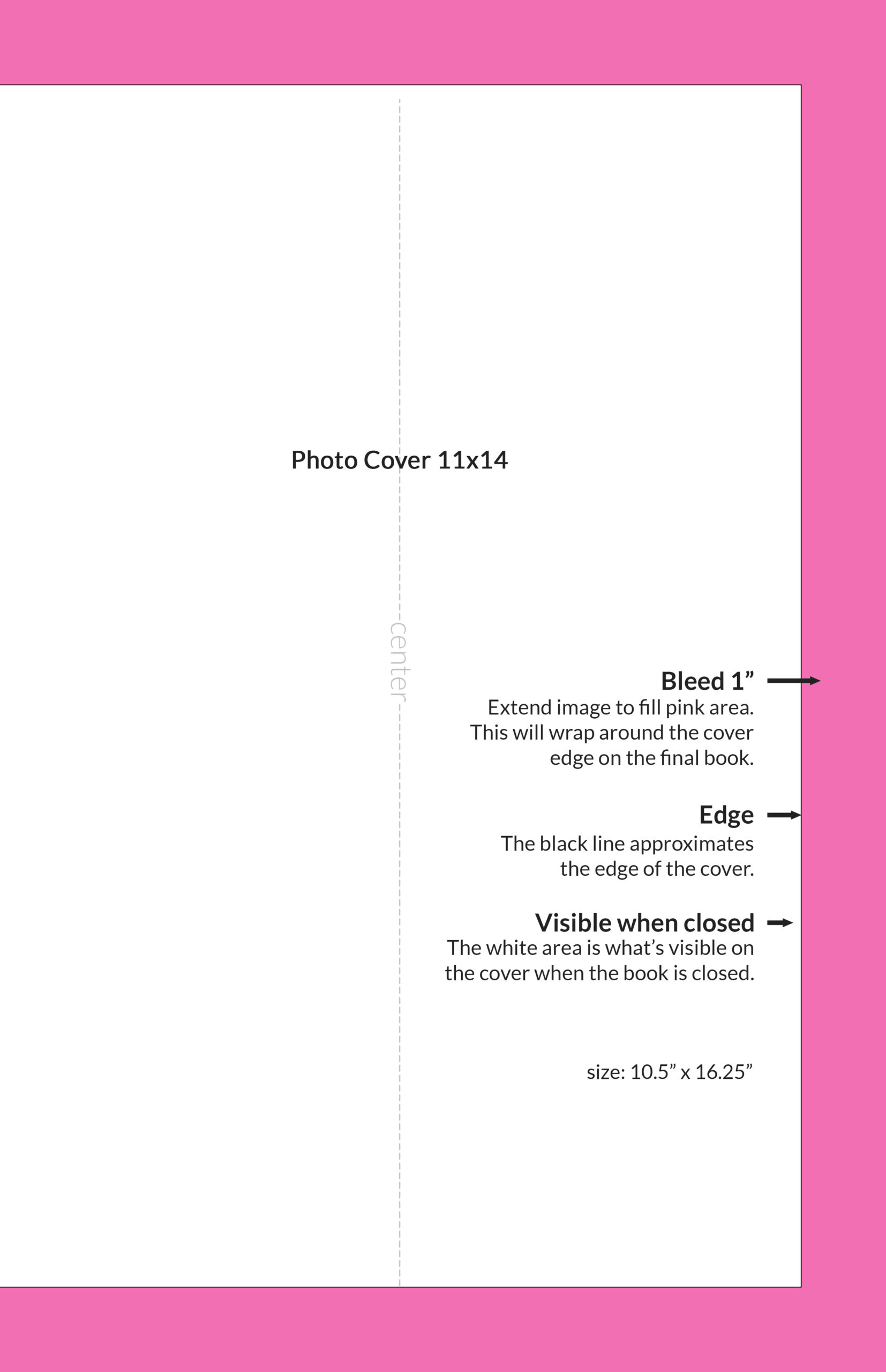 11x14 template